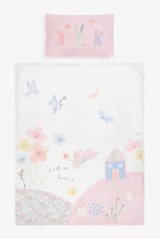 
                        
                          Load image into Gallery viewer, Mothercare Flutterby Duvet Set
                        
                      
