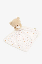 
                        
                          將圖片載入圖庫檢視器 Mothercare Lovable Bear Blankie Comforter
                        
                      