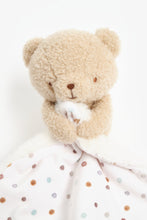
                        
                          將圖片載入圖庫檢視器 Mothercare Lovable Bear Blankie Comforter
                        
                      