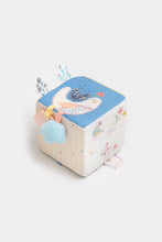 
                        
                          將圖片載入圖庫檢視器 Mothercare 嬰兒玩具 - Flutterby系列 感官訓練軟骰子
                        
                      