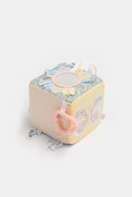 
                        
                          將圖片載入圖庫檢視器 Mothercare 嬰兒玩具 - Flutterby系列 感官訓練軟骰子
                        
                      