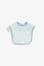 
                        
                          將圖片載入圖庫檢視器 Mothercare Blue Toddler Bibs - 3 Pack
                        
                      