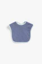 
                        
                          將圖片載入圖庫檢視器 Mothercare Blue Toddler Bibs - 3 Pack
                        
                      