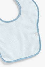 
                        
                          將圖片載入圖庫檢視器 Mothercare Blue Toddler Bibs - 3 Pack
                        
                      