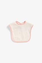 
                        
                          將圖片載入圖庫檢視器 Mothercare Pink Toddler Bibs - 3 Pack
                        
                      