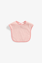 
                        
                          將圖片載入圖庫檢視器 Mothercare Pink Toddler Bibs - 3 Pack
                        
                      