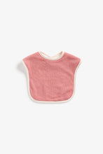 
                        
                          將圖片載入圖庫檢視器 Mothercare Pink Toddler Bibs - 3 Pack
                        
                      
