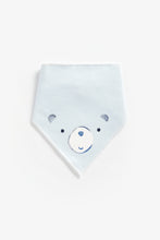 
                        
                          將圖片載入圖庫檢視器 Mothercare Blue Bear Dribbler Bibs - 3 Pack
                        
                      