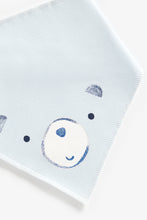 
                        
                          將圖片載入圖庫檢視器 Mothercare Blue Bear Dribbler Bibs - 3 Pack
                        
                      