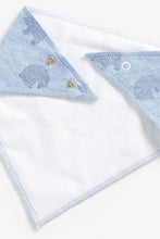 
                        
                          將圖片載入圖庫檢視器 Mothercare Blue Bear Dribbler Bibs - 3 Pack
                        
                      