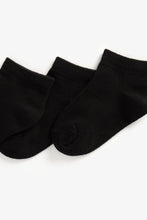 
                        
                          將圖片載入圖庫檢視器 Mothercare Black Trainer Socks - 5 Pack
                        
                      