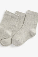 
                        
                          將圖片載入圖庫檢視器 Mothercare Grey Socks - 5 Pack
                        
                      