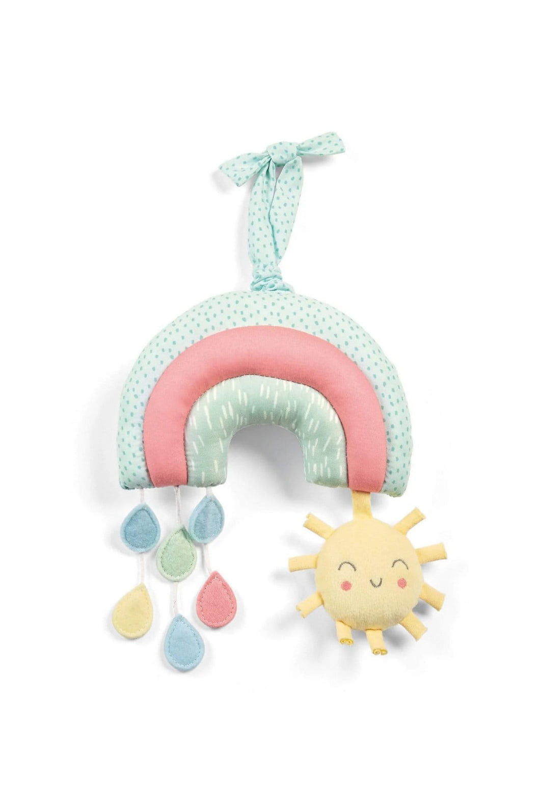 Mamas & Papas Musical Baby Toy Rainbow 1