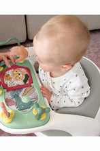 
                        
                          Load image into Gallery viewer, Mamas &amp; Papas Snug Floor Seat with Activity Tray Pebble Grey 6
                        
                      