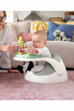 
                        
                          Load image into Gallery viewer, Mamas &amp; Papas Snug Floor Seat with Activity Tray Pebble Grey 8
                        
                      