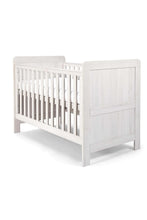 
                        
                          Load image into Gallery viewer, Mamas &amp; Papas Atlas Cotbed Nimbus White 1
                        
                      