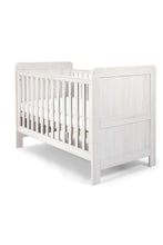 
                        
                          Load image into Gallery viewer, Mamas &amp; Papas Atlas Cotbed Nimbus White 3
                        
                      