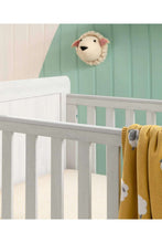 
                        
                          Load image into Gallery viewer, Mamas &amp; Papas Atlas Cotbed Nimbus White 4
                        
                      