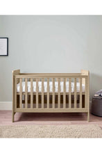 
                        
                          將圖片載入圖庫檢視器 Mamas &amp; Papas Atlas Cotbed Light Oak 6
                        
                      