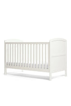 
                        
                          Load image into Gallery viewer, Mamas &amp; Papas Dover Cotbed White 2
                        
                      