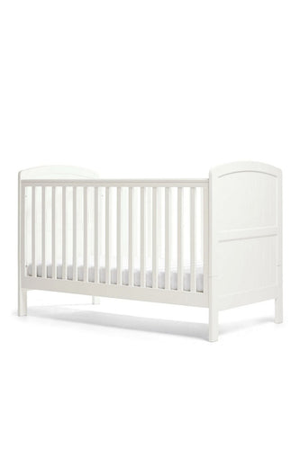 Mamas & Papas Dover Cotbed White 2