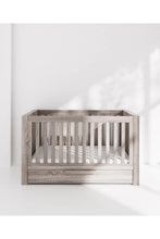 
                        
                          Load image into Gallery viewer, Mamas &amp; Papas Franklin Cotbed Grey Wash 3
                        
                      