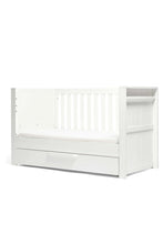 
                        
                          Load image into Gallery viewer, Mamas &amp; Papas Franklin Cotbed White Wash 2
                        
                      