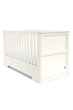 
                        
                          Load image into Gallery viewer, Mamas &amp; Papas Oxford Cot Bed Pure White 1
                        
                      