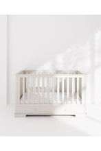 
                        
                          Load image into Gallery viewer, Mamas &amp; Papas Oxford Cot Bed Pure White 2
                        
                      