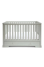 
                        
                          Load image into Gallery viewer, Mamas &amp; Papas Oxford Cot Bed Stone Grey 2
                        
                      