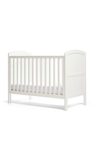 Mamas & Papas Dover Cot  White 1