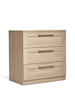 
                        
                          Load image into Gallery viewer, Mamas &amp; Papas Atlas Dresser Changer  Light Oak 3
                        
                      