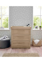 
                        
                          將圖片載入圖庫檢視器 Mamas &amp; Papas Atlas Dresser Changer  Light Oak 4
                        
                      