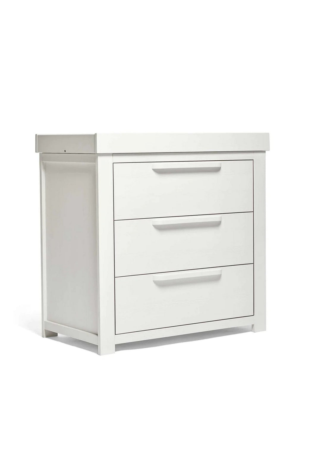 Mamas & Papas Franklin Dresser & Changer White Wash 1