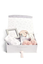
                        
                          Load image into Gallery viewer, Mamas &amp; Papas Treasure Baby Gift Box Pink 1
                        
                      