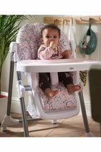 
                        
                          Load image into Gallery viewer, Mamas &amp; Papas Snax Highchair Alphabet Floral 6
                        
                      