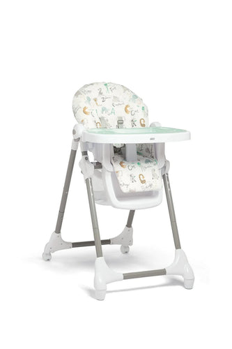 Mamas & Papas Snax Highchair Animal Alphabet 1