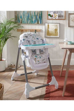 
                        
                          Load image into Gallery viewer, Mamas &amp; Papas Snax Highchair Happy Planet 1
                        
                      
