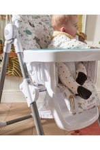 
                        
                          Load image into Gallery viewer, Mamas &amp; Papas Snax Highchair Happy Planet 4
                        
                      