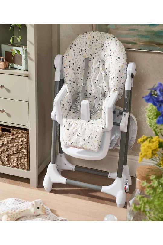 Mamas Papas Snax Highchair Terrazzo Online mothercare