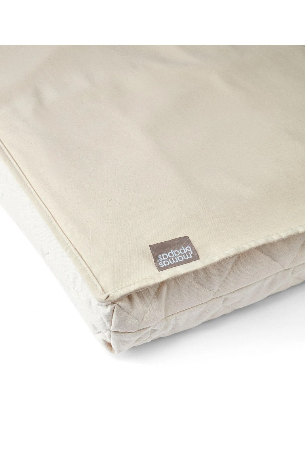 Mamas & Papas Organic Cotbed Mattress Protector 1