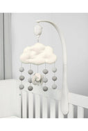 Mamas & Papas Welcome To The World Musical Mobile Grey 2