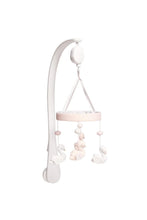 
                        
                          Load image into Gallery viewer, Mamas &amp; Papas Welcome To The World Musical Mobile Pink White 1
                        
                      