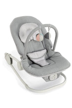 
                        
                          Load image into Gallery viewer, Mamas &amp; Papas Wave Rocker Baby Bouncer Chair Grey Melange 1
                        
                      