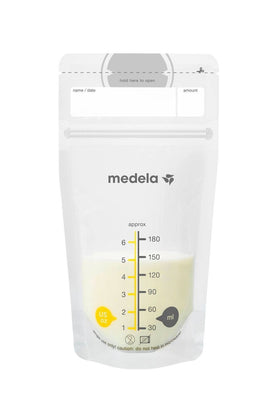 Medela Breastmilk Storage Bags 50 Pack 1