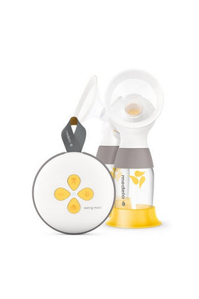 Medela Swing Maxi Double Electric Breast Pump 1