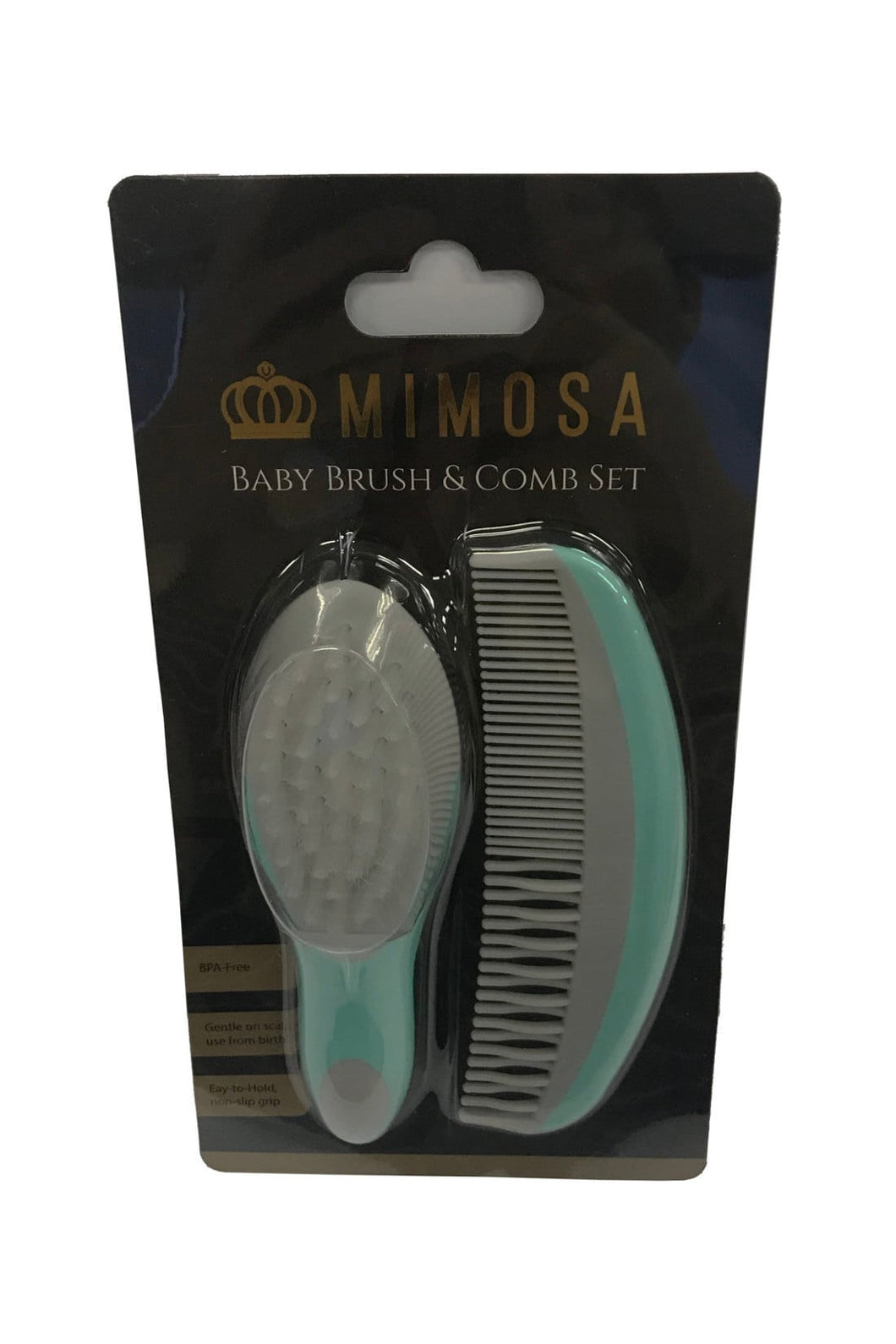 Mimosa Baby Brush Comb Set