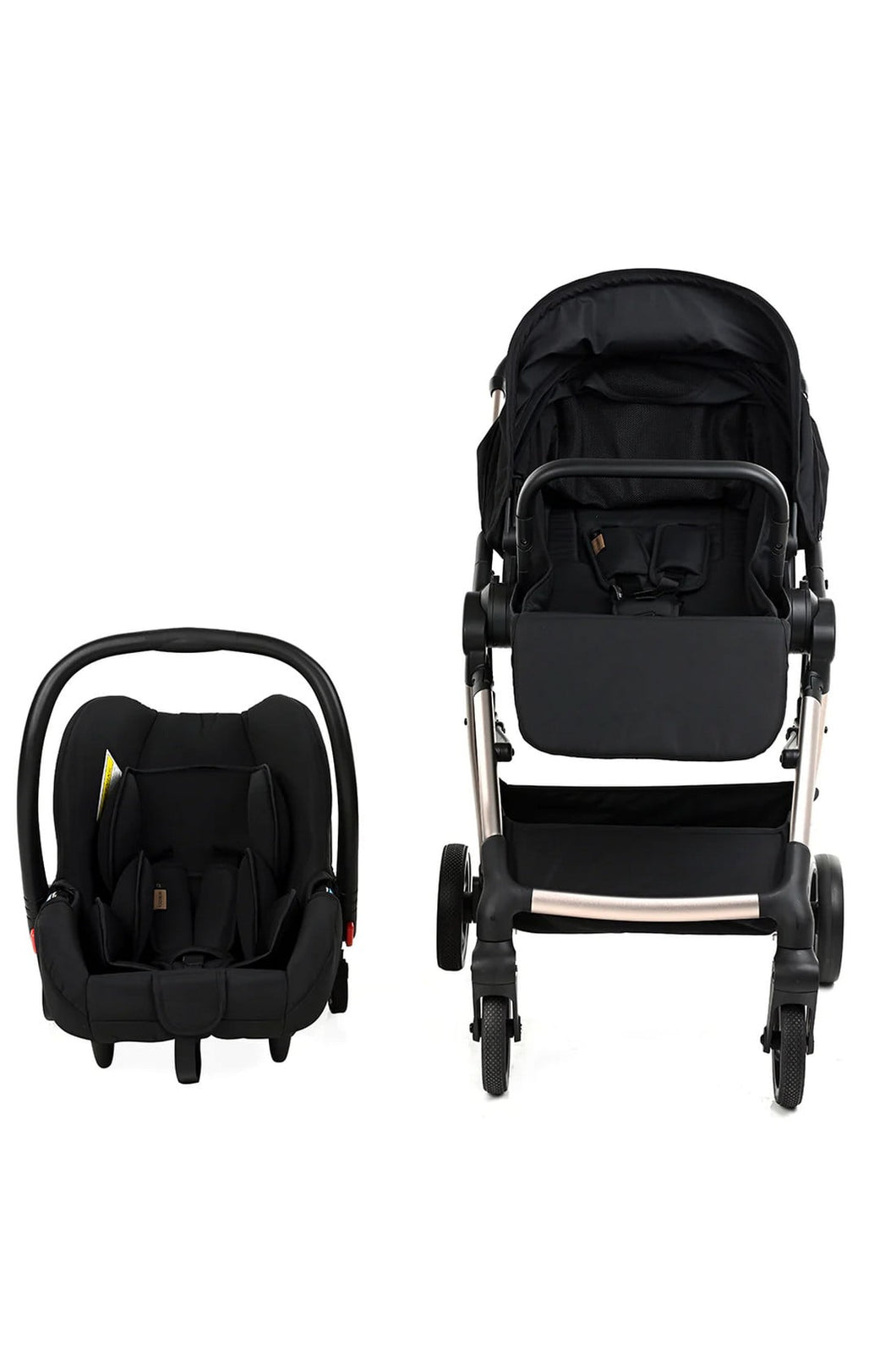 Buy Mimosa City Traveller Stroller And Carseat Set Online