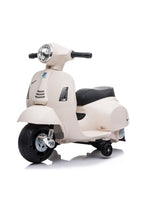 
                        
                          Load image into Gallery viewer, Mini Vespa Gts Cream 1
                        
                      