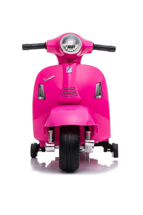 Mini Vespa Gts Pink 2